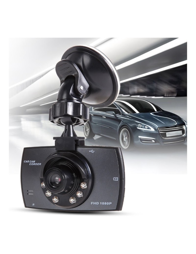 HD Car Recorder