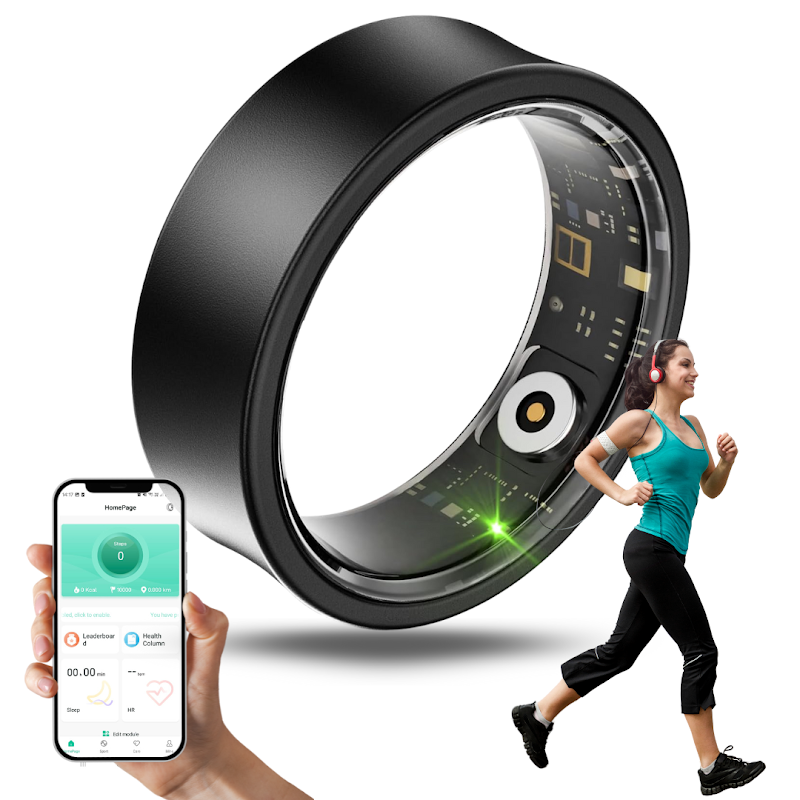 Health Tracker Ring